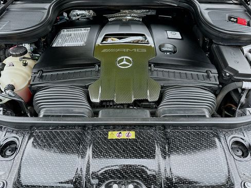 Used 2022 Mercedes-Benz GLE 63 AMG S image 34