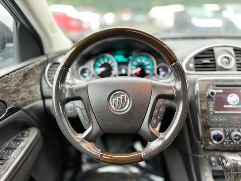 Used 2013 Buick Enclave Leather w/ Trailering Provision Package AWD/4WD image 18