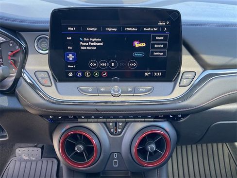 New 2025 Chevrolet Blazer RS w/ Driver Confidence II Package image 13