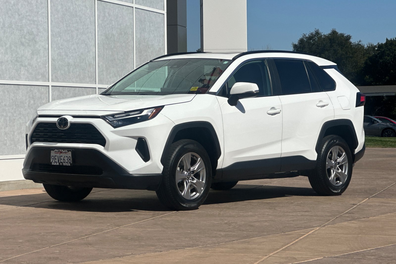 Certified 2023 Toyota RAV4 XLE w/ Convenience Package AWD/4WD image 10
