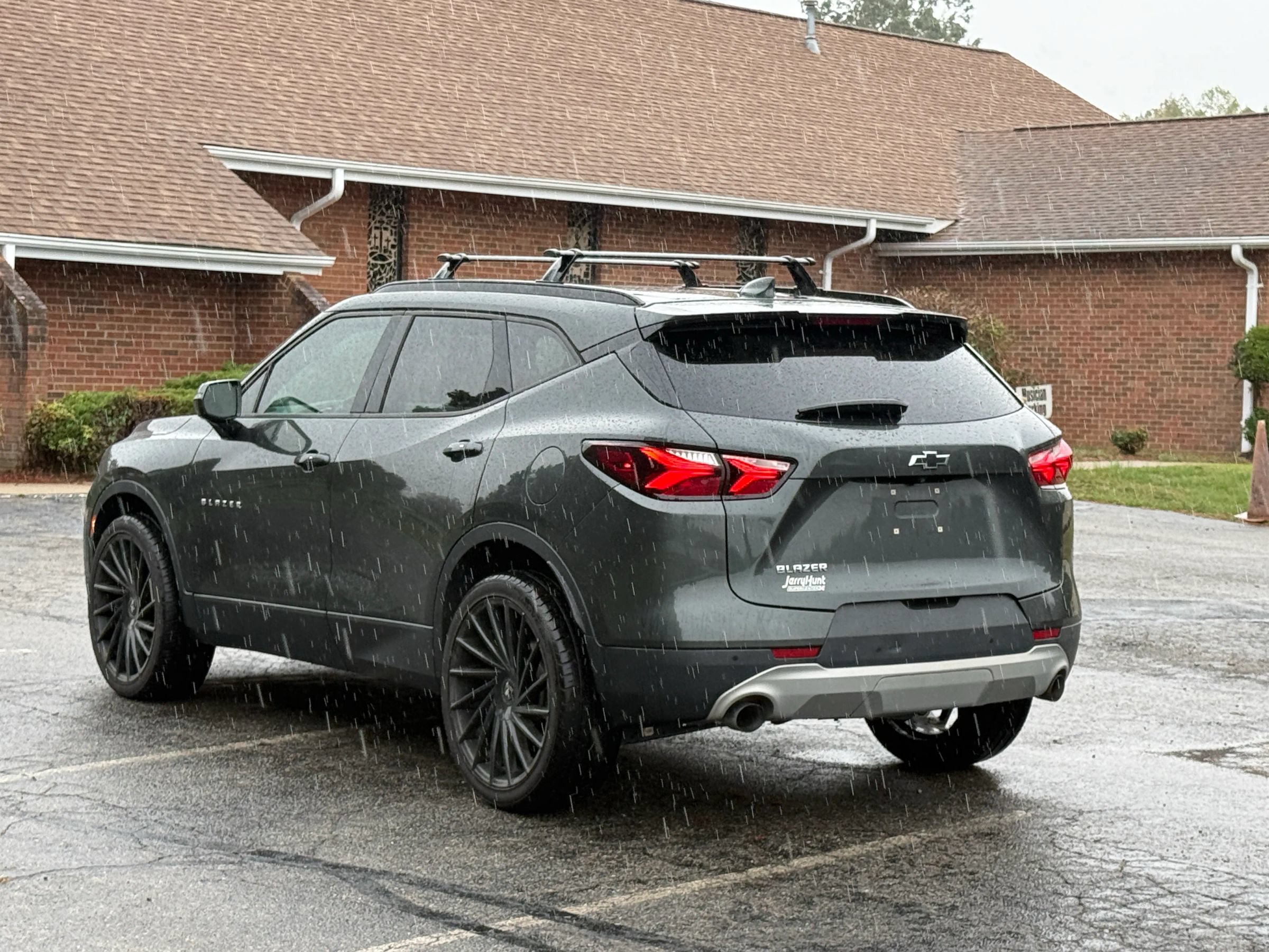 Used 2019 Chevrolet Blazer LT FWD image 5
