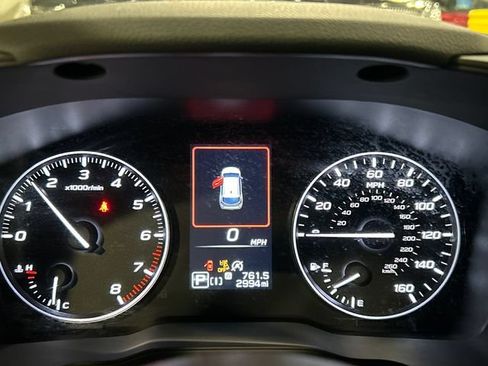 Certified 2026 Subaru Impreza 2.0i Sport AWD/4WD image 12