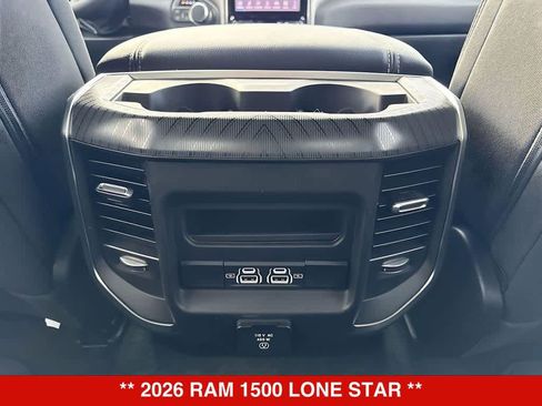 New 2026 RAM 1500 Lone Star AWD/4WD image 23