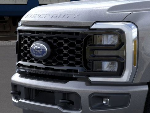New 2026 Ford F350 XL w/ STX Appearance Package image 51