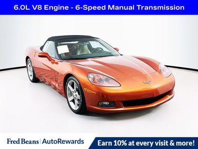 Used 2005 Chevrolet Corvette Convertible w/ Preferred Equipment Group