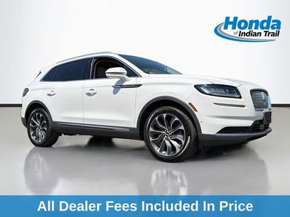 Used 2021 Lincoln Nautilus Reserve w/ Equipment Group 201A