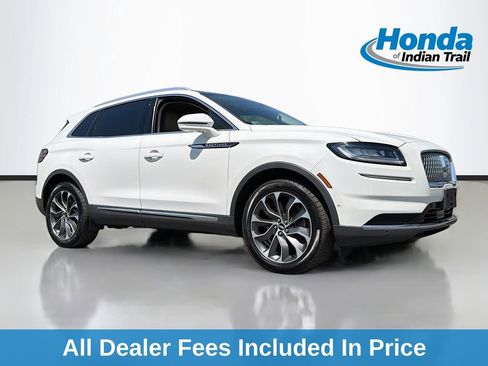 Used 2021 Lincoln Nautilus Reserve w/ Equipment Group 201A AWD/4WD image 1