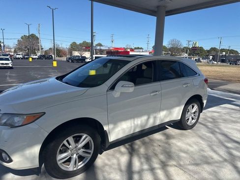 Used 2015 Acura RDX FWD w/ Technology Package image 6