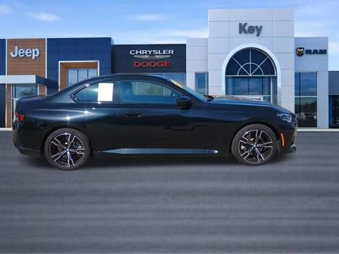 Used 2025 BMW 230i xDrive Coupe w/ M Sport Package AWD/4WD image 2