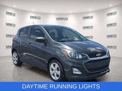 Used 2021 Chevrolet Spark LS