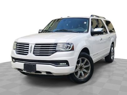 Used 2015 Lincoln Navigator L 2WD
