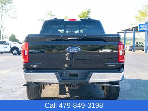 Used 2022 Ford F150 XLT w/ Equipment Group 302A High image 5