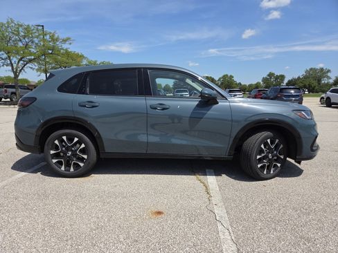 New 2027 Honda HR-V EX-L image 20