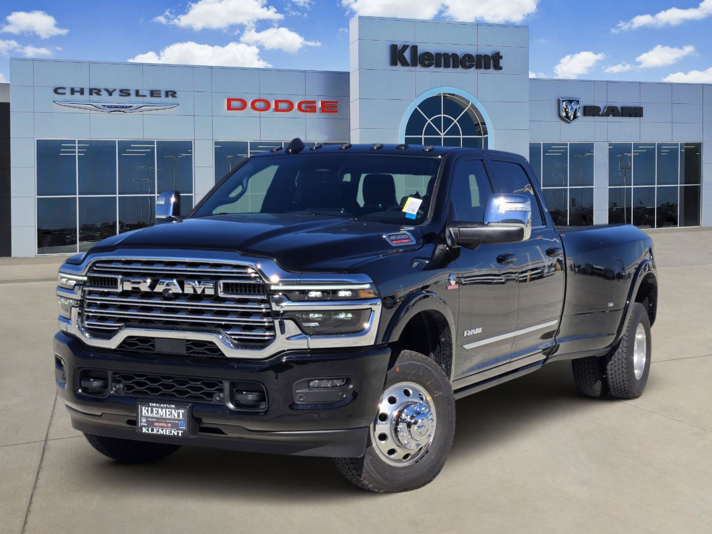 New 2027 RAM 3500 Limited AWD/4WD image 1
