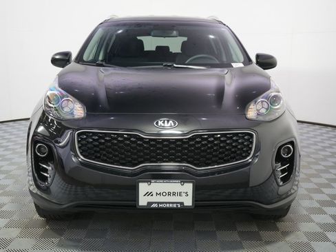 Used 2017 Kia Sportage LX w/ LX Popular Package AWD/4WD image 10
