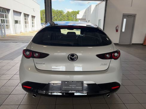 Certified 2026 MAZDA MAZDA3 s Sport FWD image 14