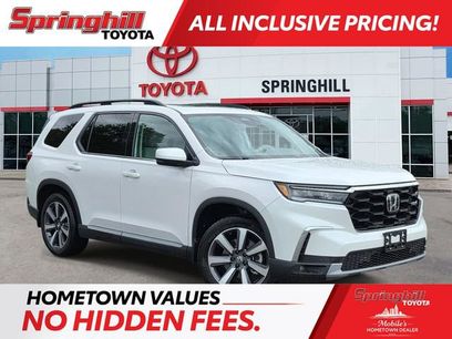 Used 2025 Honda Pilot Touring