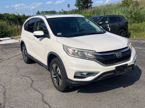 Used 2016 Honda CR-V Touring image 10