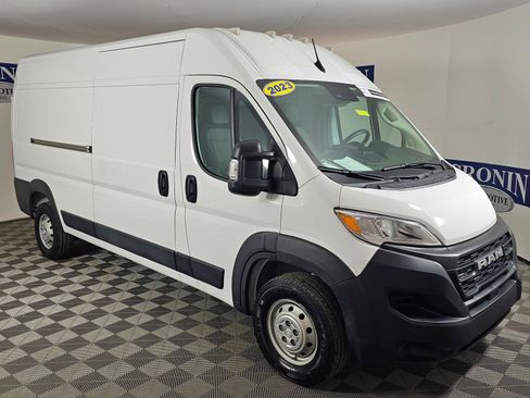Used 2023 RAM ProMaster 2500 image 7