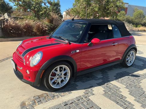 Used 2006 MINI Cooper S FWD image 1