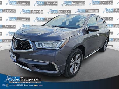 Used 2020 Acura MDX FWD