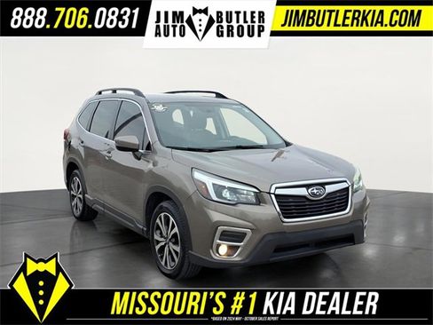 Used 2020 Subaru Forester Limited image 37