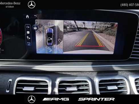 New 2026 Mercedes-Benz GLE 53 AMG 4MATIC image 26