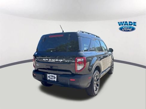 New 2025 Ford Bronco Sport Outer Banks w/ Outer Banks Tech Package+ image 5