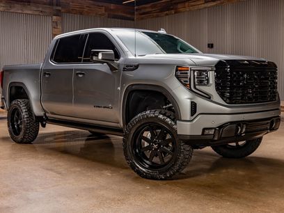 Used 2024 GMC Sierra 1500 Denali