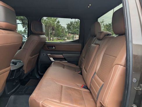 Used 2022 Toyota Tundra 1794 Edition RWD image 14
