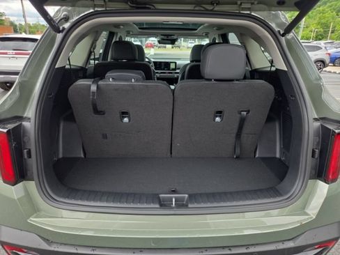 New 2026 Kia Sorento X-Line EX AWD/4WD image 10