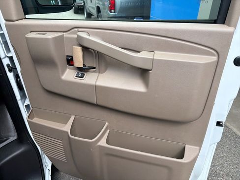 New 2026 Chevrolet Express 2500 w/ Driver Convenience Package RWD image 26