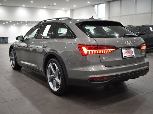 Used 2022 Audi A6 3.0T allroad Prestige w/ Prestige Package image 9