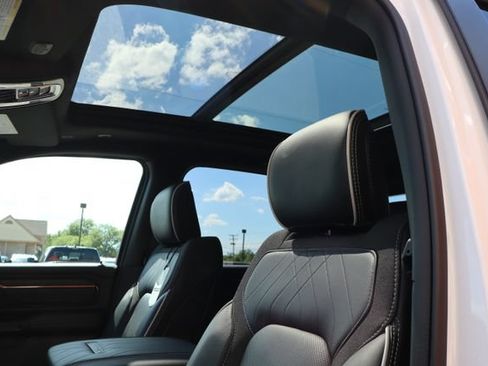 Used 2026 RAM 1500 Limited w/ Night Edition AWD/4WD image 36