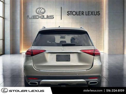 Used 2022 Mercedes-Benz GLE 350 GLE 350 image 5