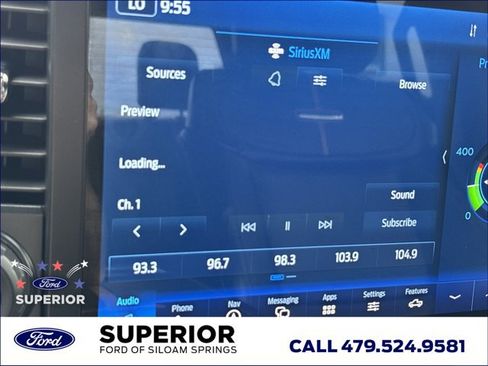 Used 2023 Ford F150 Platinum w/ Equipment Group 701A High AWD/4WD image 39