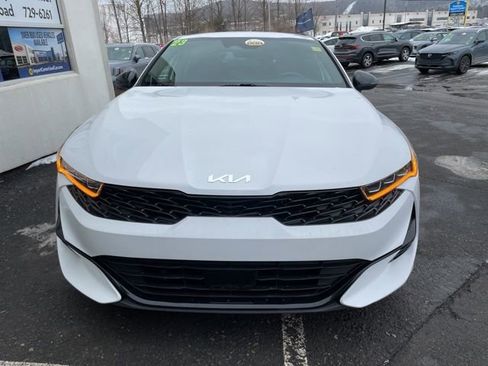 Used 2023 Kia K5 GT-Line w/ GT-Line Premium Package image 7