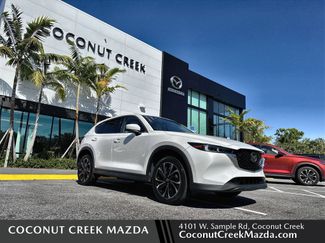 Certified 2023 MAZDA CX-5 AWD 2.5 S w/ Premium Package video 1