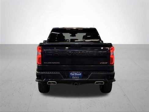 Certified 2023 Chevrolet Silverado 1500 RST w/ Z71 Off-Road Package AWD/4WD image 12