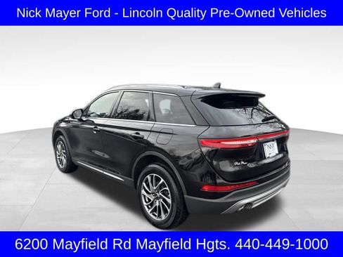 Used 2022 Lincoln Corsair AWD w/ Equipment Group 101A image 7