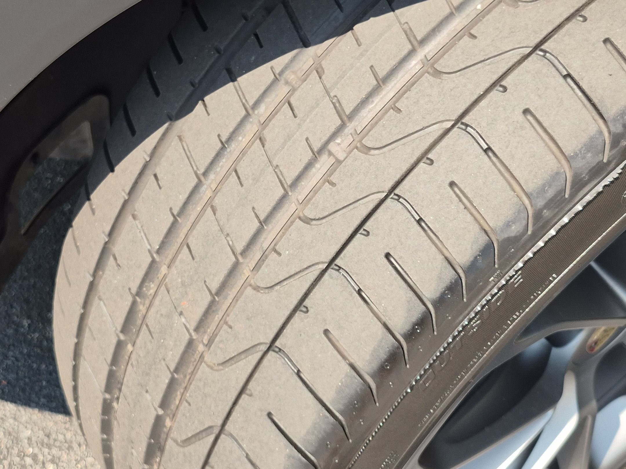 Certified 2023 Porsche Cayenne Turbo GT AWD/4WD image 35