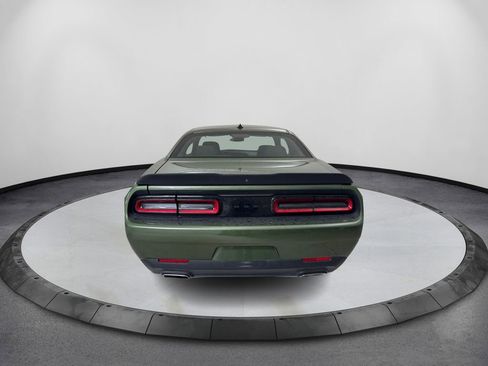 Used 2023 Dodge Challenger SXT w/ Blacktop Package RWD image 6