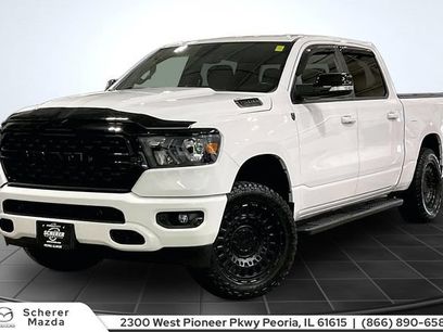 Used 2022 RAM 1500 Big Horn