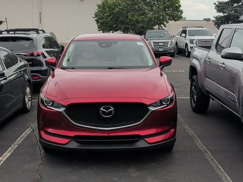 Used 2020 MAZDA CX-5 Touring AWD/4WD image 6