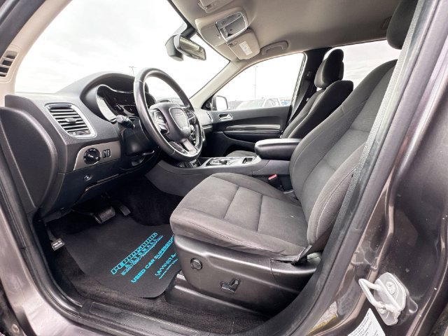 Used 2015 Dodge Durango SXT w/ Quick Order Package 23B AWD/4WD image 10