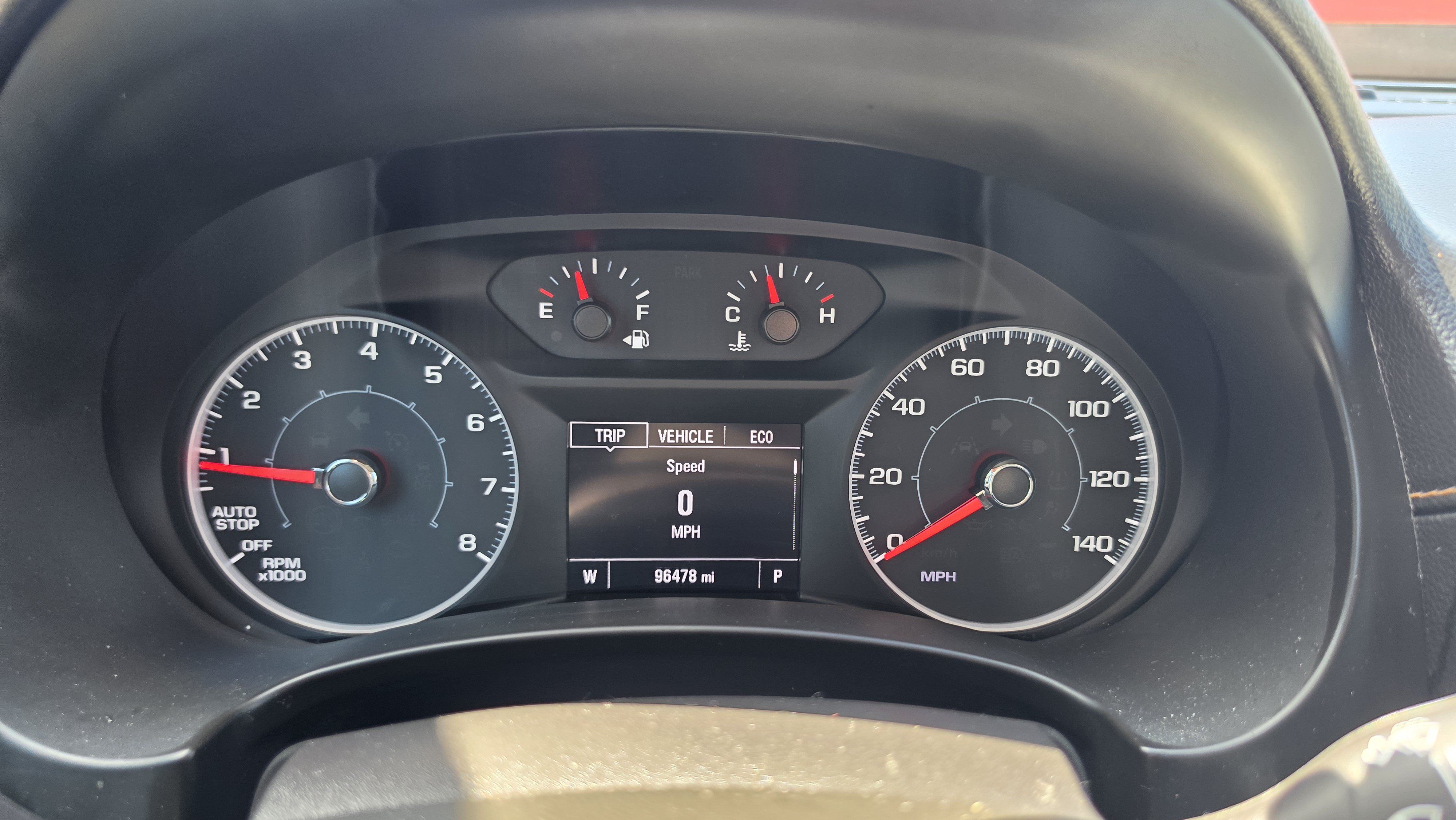 Used 2018 GMC Terrain SLE FWD image 38
