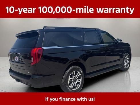 Used 2025 Ford Expedition Max Active AWD/4WD image 20
