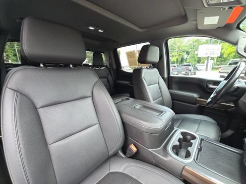 Used 2021 Chevrolet Silverado 1500 RST w/ All Star Edition Plus AWD/4WD image 22