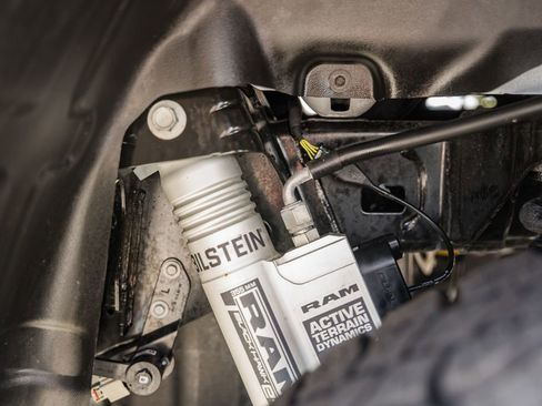 New 2026 RAM 1500 RHO w/ Bed Utility Group image 22