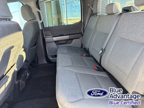 Certified 2025 Ford F150 XLT w/ Equipment Group 301A Standard image 40